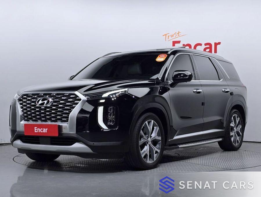 Hyundai Palisade Diesel 2.2 Prestige 2WD