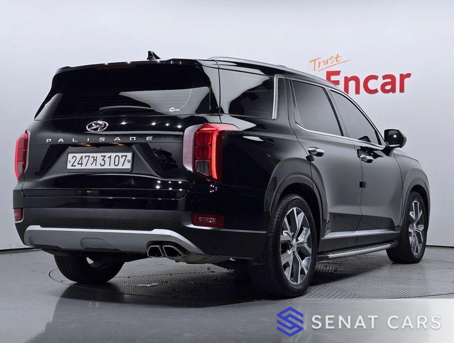 Hyundai Palisade Diesel 2.2 Prestige 2WD