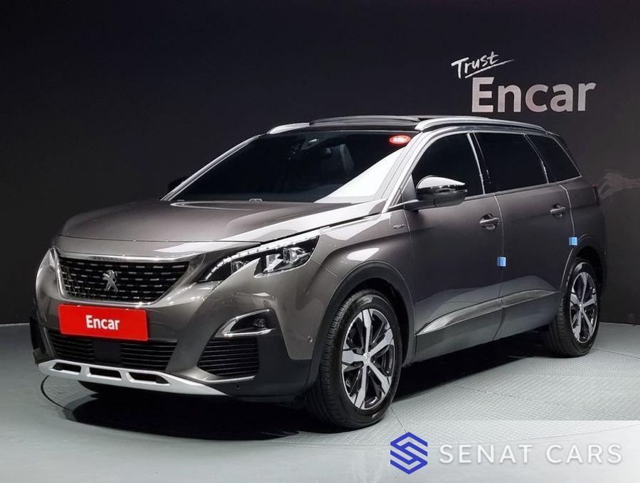 Peugeot 5008 1.5 BlueHDi GT Line 2WD