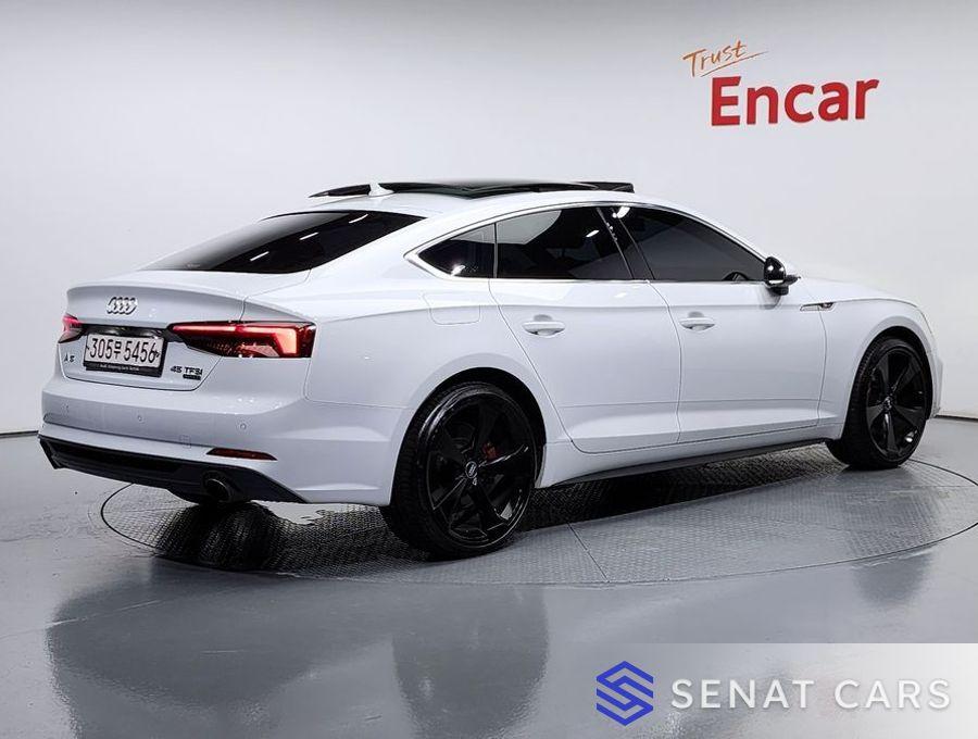 Audi A5 45 TFSI Quattro Premium Sportback 4WD