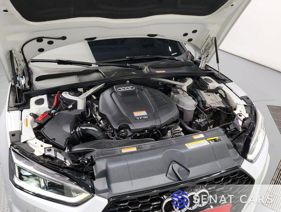 Audi A5 45 TFSI Quattro Premium Sportback 4WD