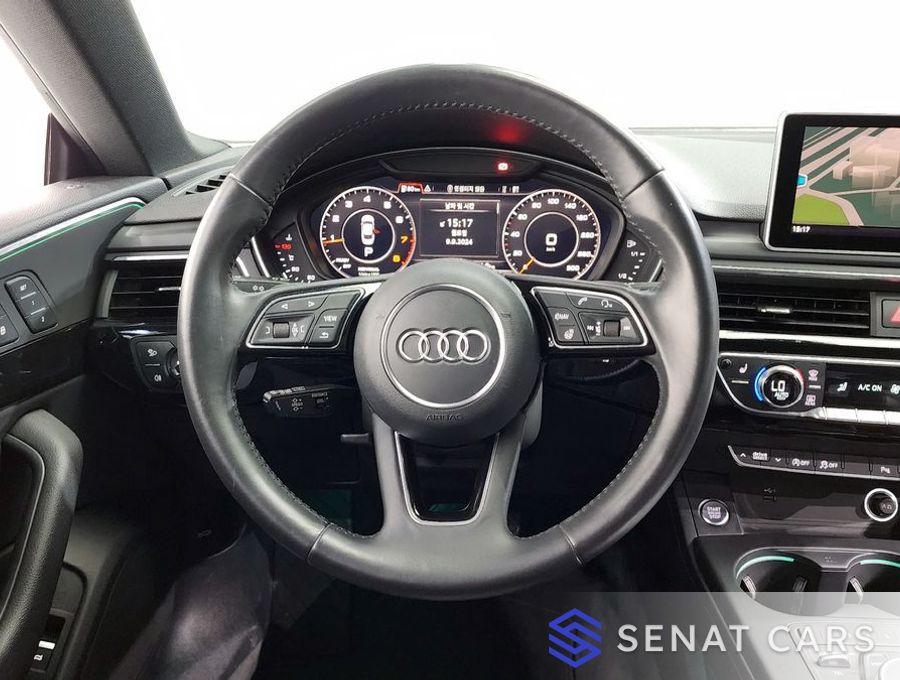 Audi A5 45 TFSI Quattro Premium Sportback 4WD