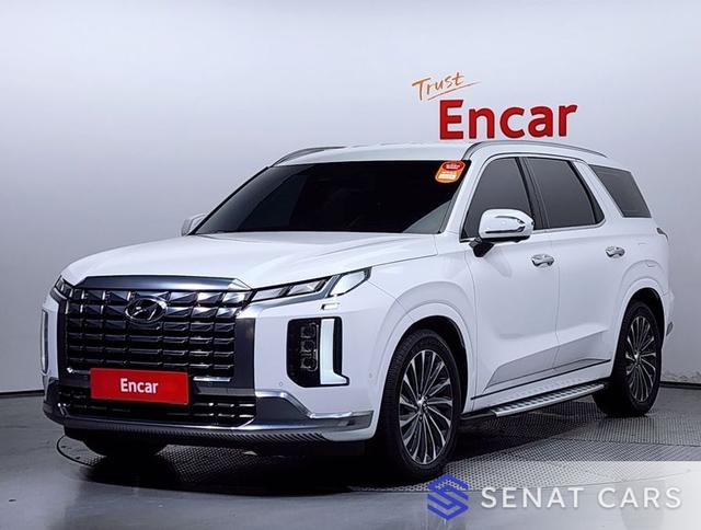 Hyundai Palisade Diesel 2.2 Calligraphy 2WD