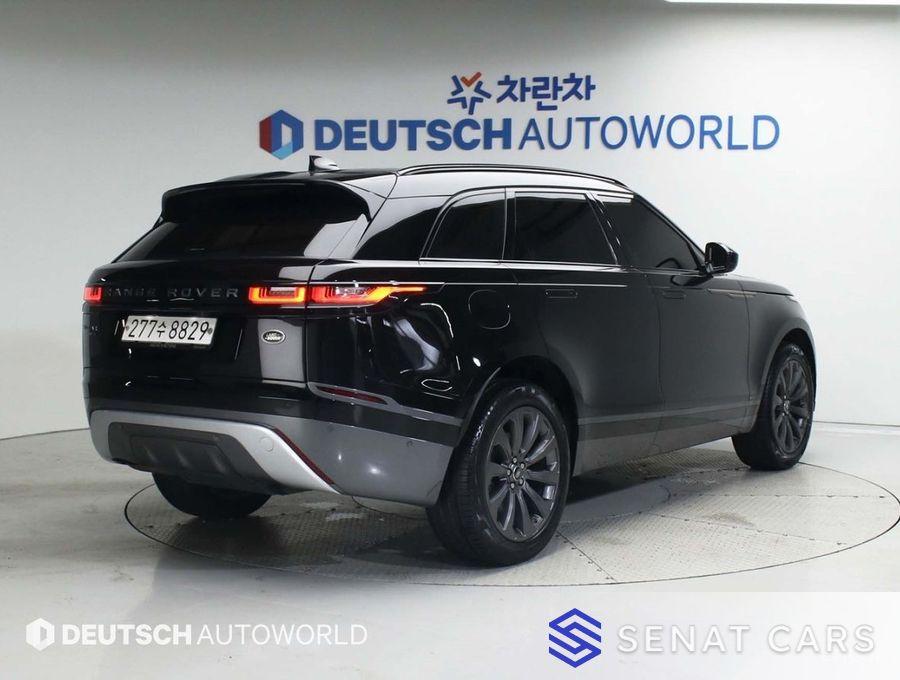 Land Rover Range Rover Velar 2.0 D240 R-Dynamic SE 2WD