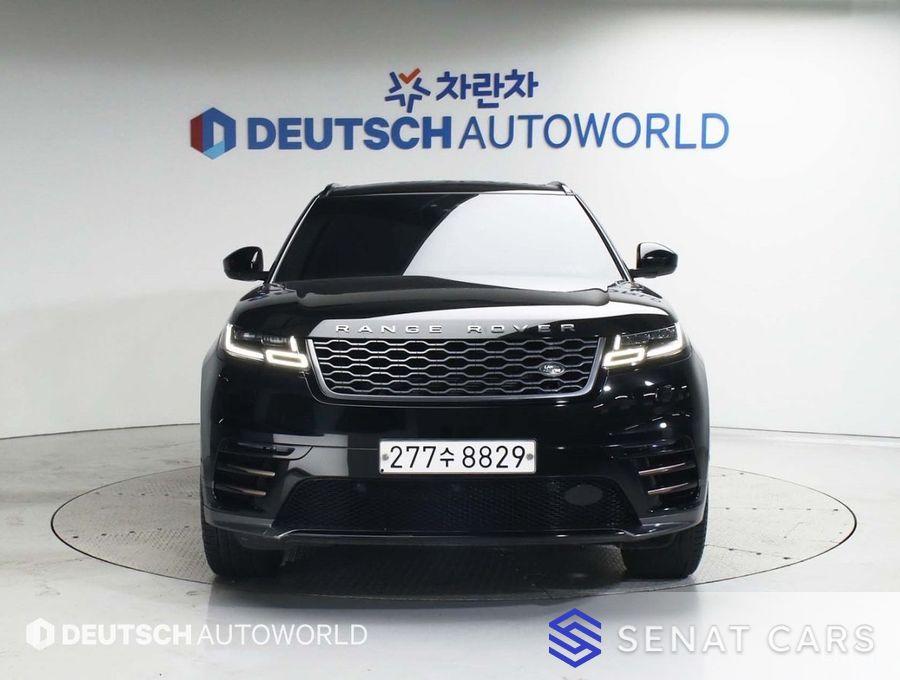 Land Rover Range Rover Velar 2.0 D240 R-Dynamic SE 2WD