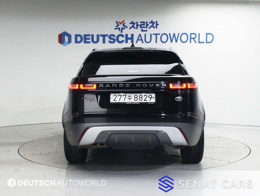 Land Rover Range Rover Velar 2.0 D240 R-Dynamic SE 2WD