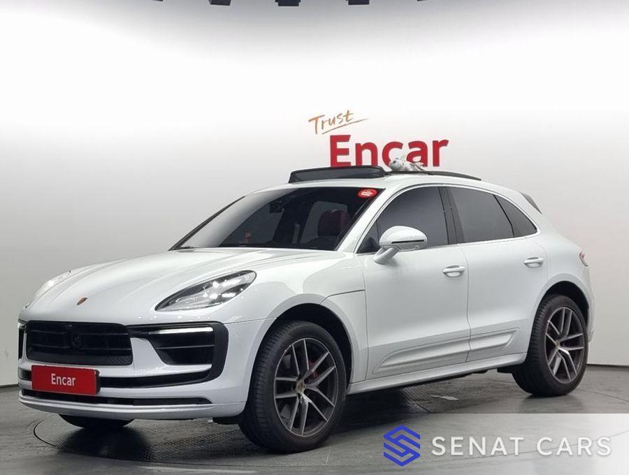 Porsche Macan 2.9 S 2WD