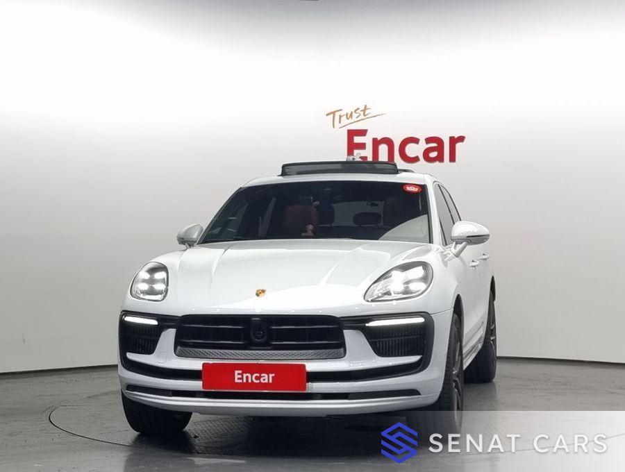 Porsche Macan 2.9 S 2WD