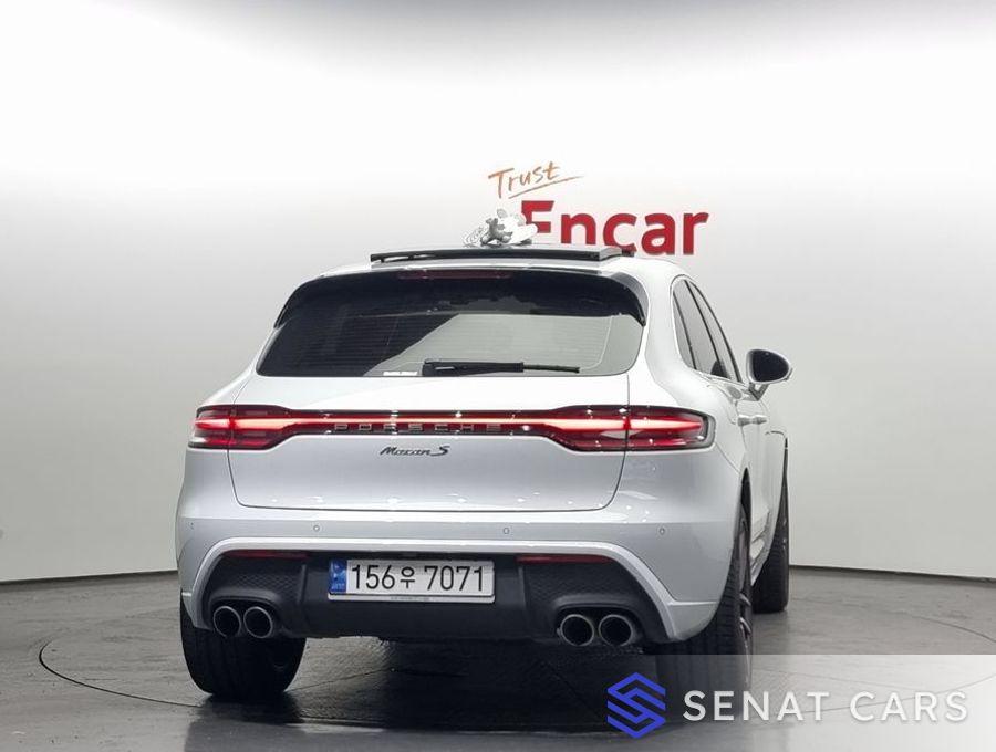 Porsche Macan 2.9 S 2WD