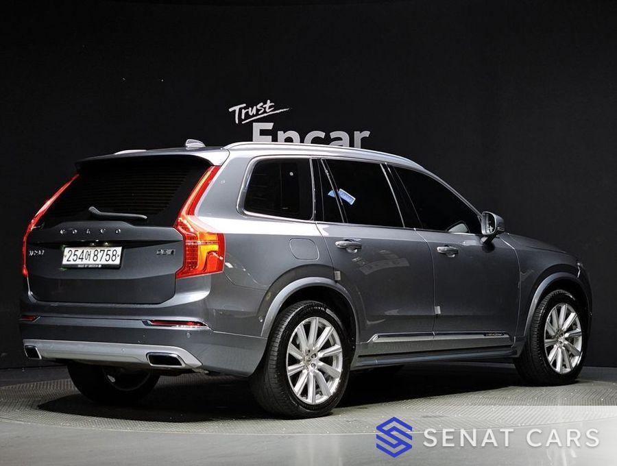 Volvo XC90 D5 Inscription 2WD