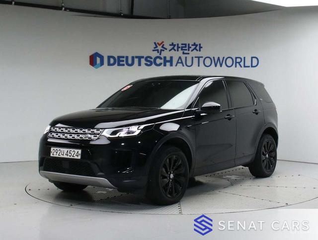 Land Rover Discovery Sport D180 SE 2WD