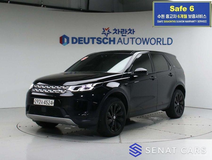 Land Rover Discovery Sport D180 SE 2WD