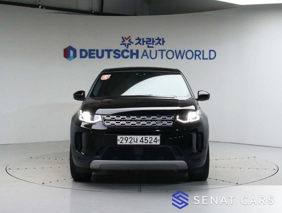 Land Rover Discovery Sport D180 SE 2WD