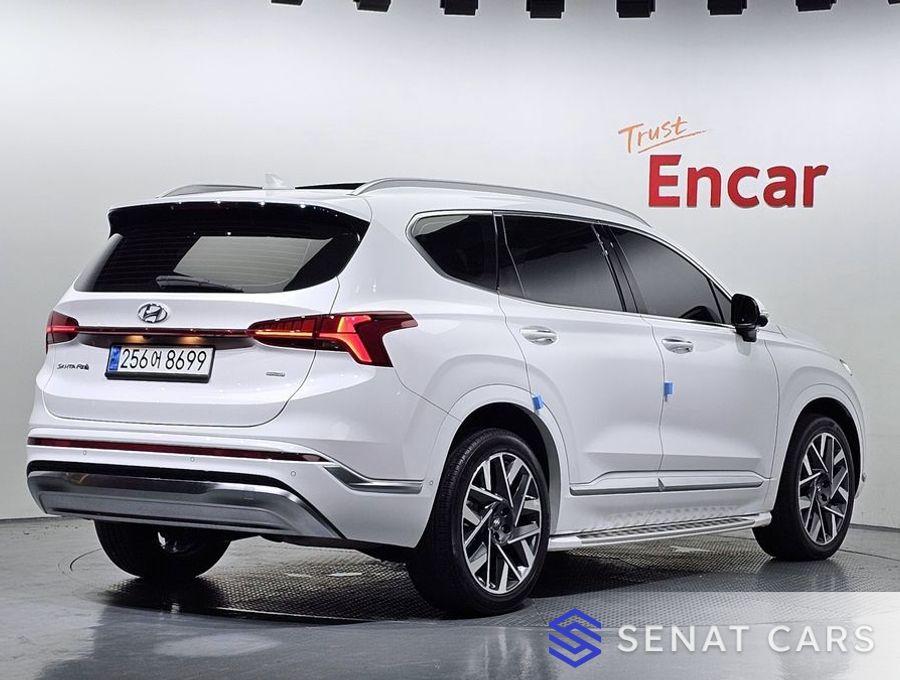 Hyundai Santafe Diesel 2.2 Calligraphy 4WD