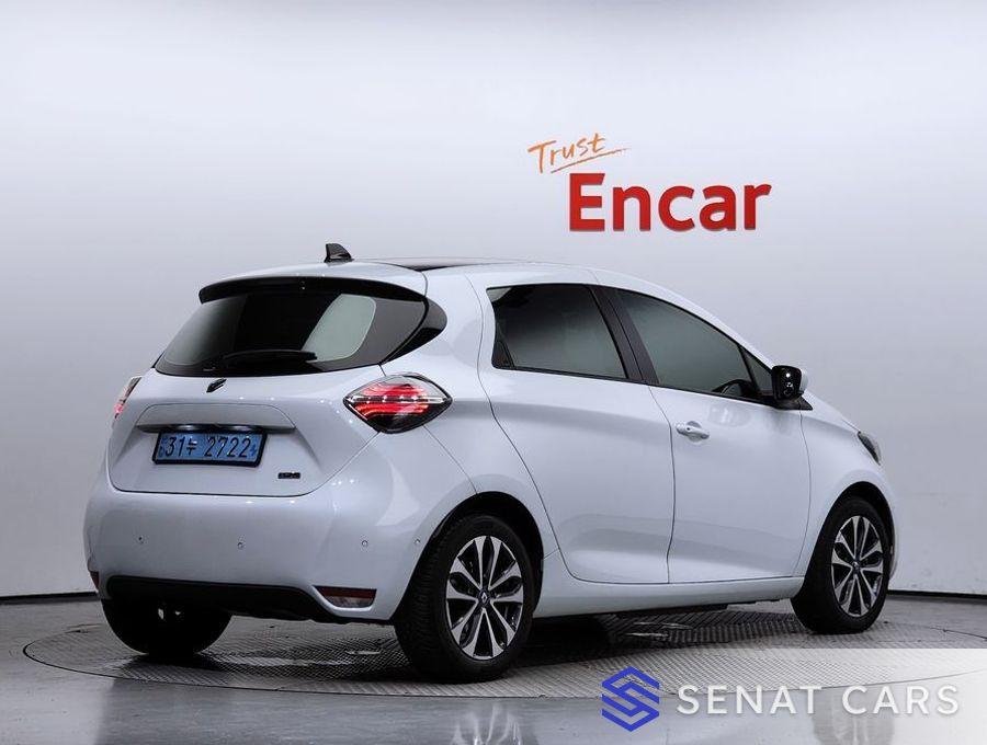 Renault-KoreaSamsung Zoe Intens 2WD