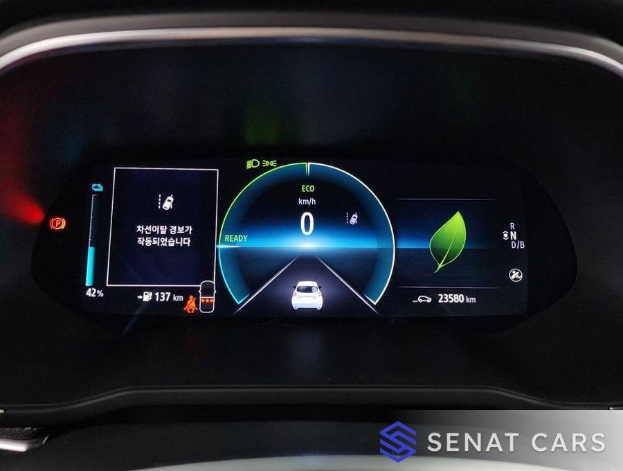 Renault-KoreaSamsung Zoe Intens 2WD