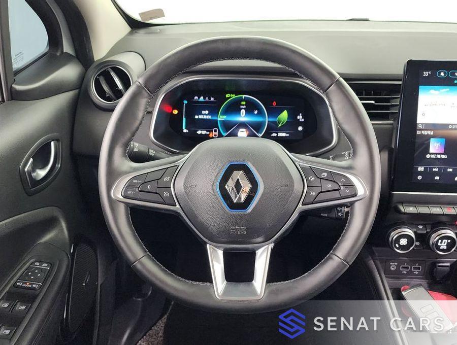 Renault-KoreaSamsung Zoe Intens 2WD