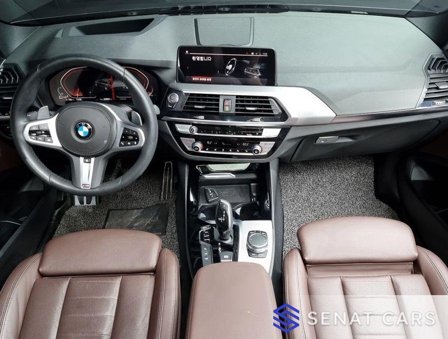 BMW X3 xDrive 20d M Sport 4WD