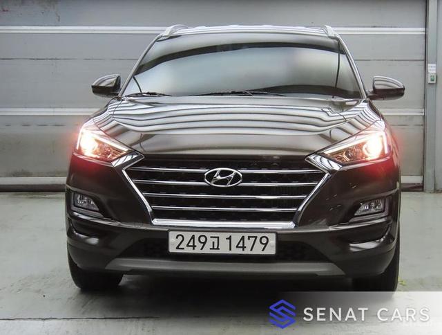 Hyundai Tucson Gasoline 1.6 turbo Premium 2WD