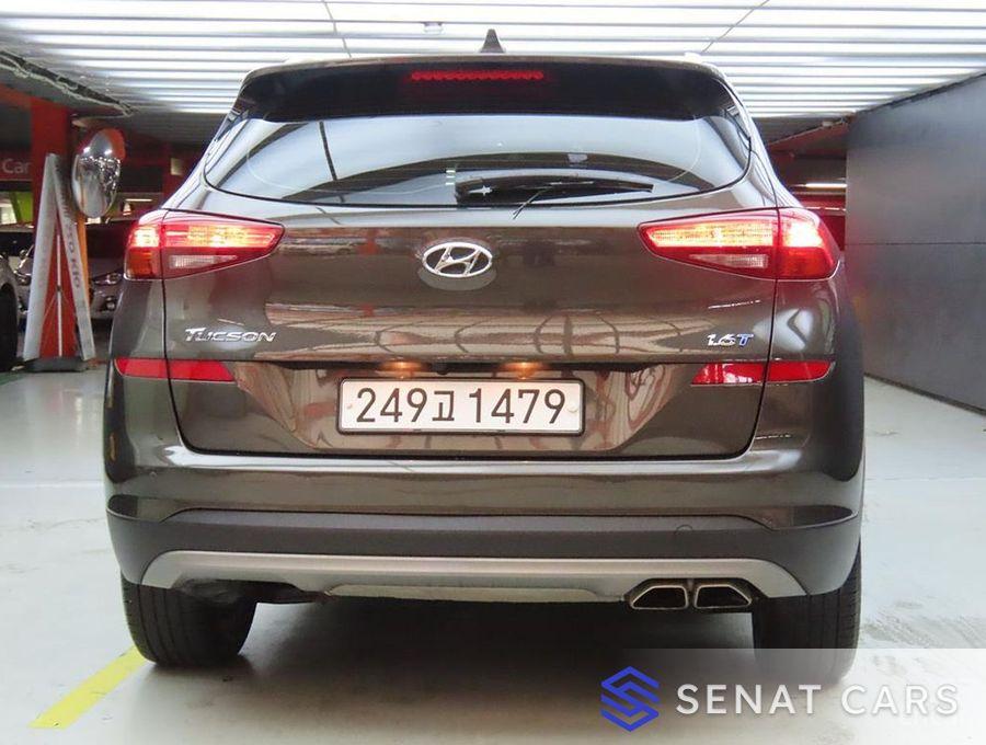 Hyundai Tucson Gasoline 1.6 turbo Premium 2WD