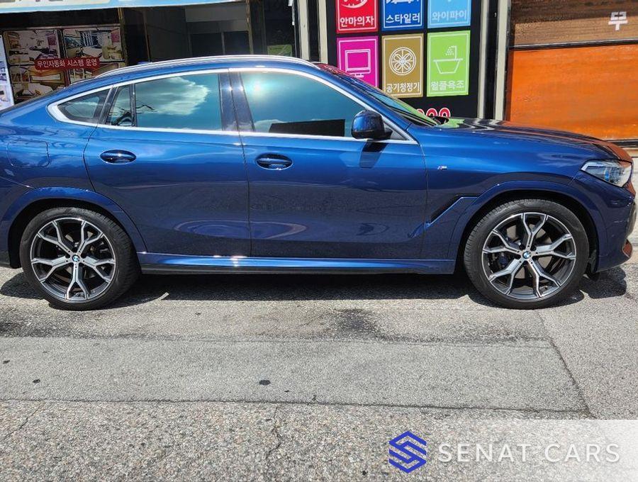 BMW X6 xDrive40i M Sport 4WD