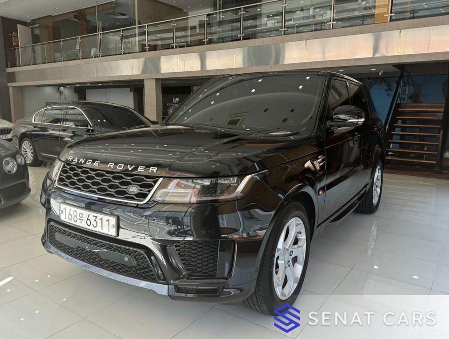 Land Rover Range Rover Sport 3.0 SDV6 HSE 2WD