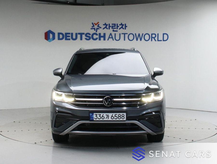 Volkswagen Tiguan 2.0 TSI Prestige 2WD