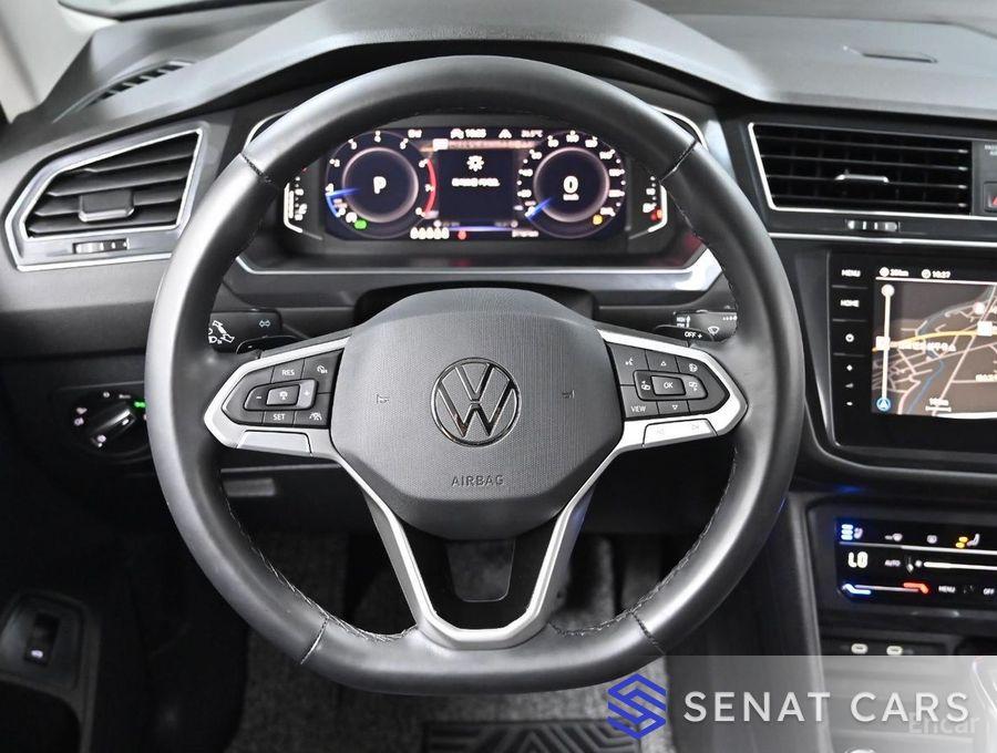 Volkswagen Tiguan 2.0 TSI Prestige 2WD