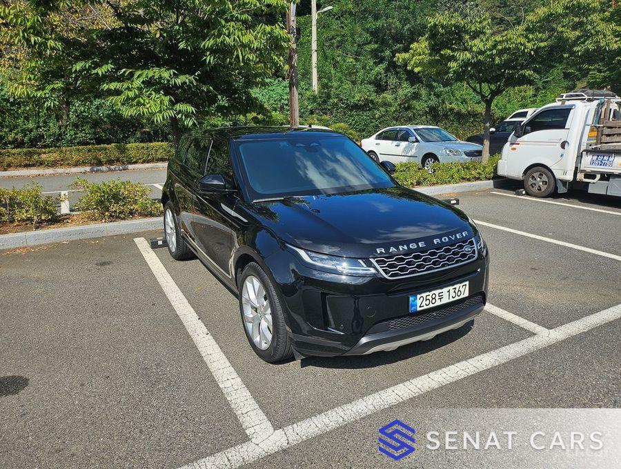 Land Rover Range Rover Evoque P250 SE 2WD