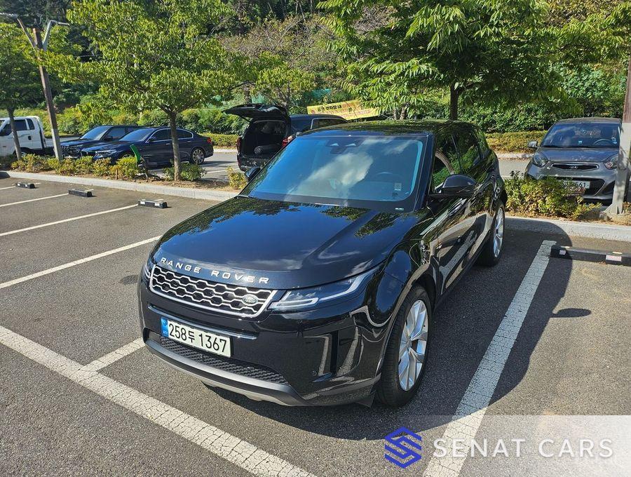 Land Rover Range Rover Evoque P250 SE 2WD