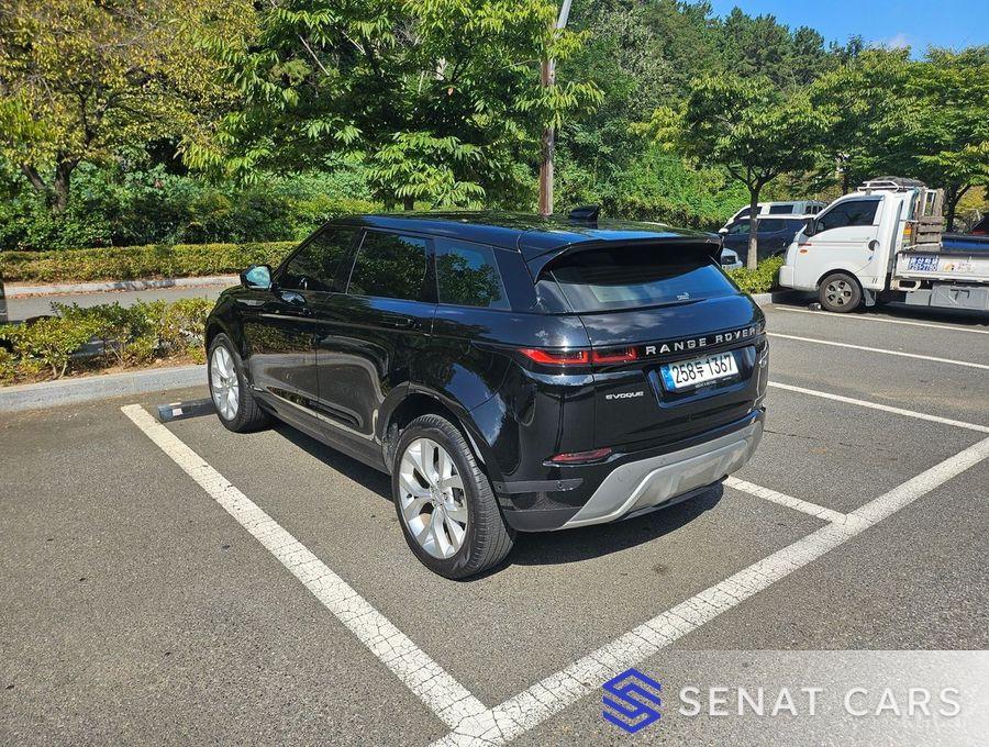 Land Rover Range Rover Evoque P250 SE 2WD