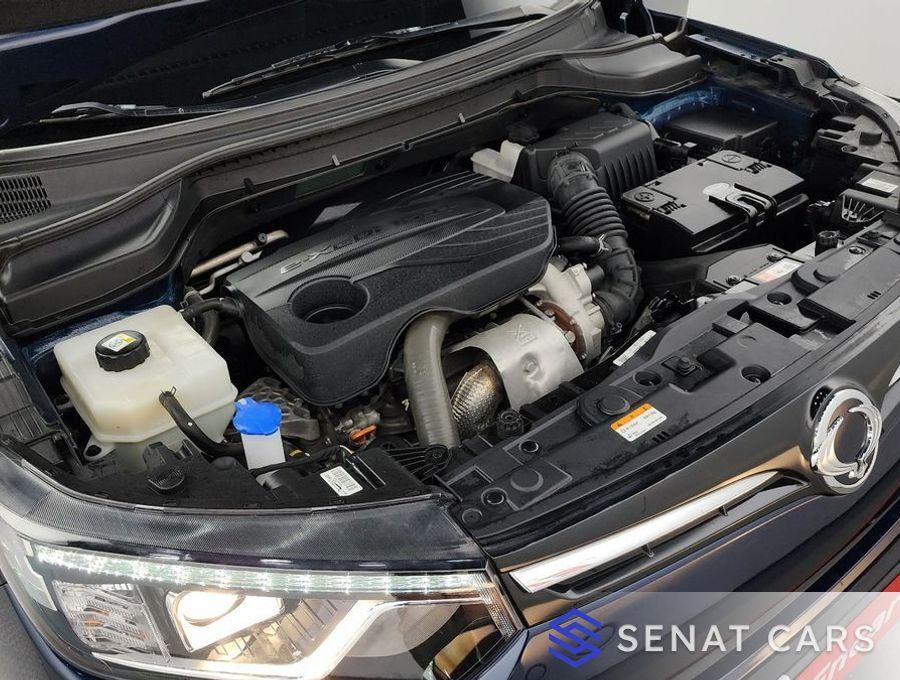 Ssangyong TIBOLI Gasoline 1.5 V3 2WD