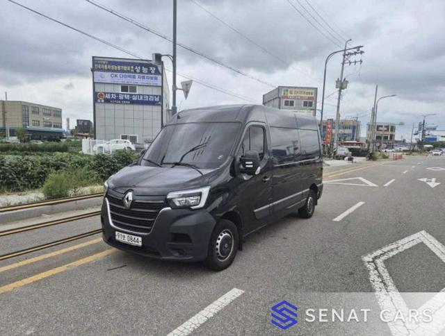 Renault-KoreaSamsung Master 2.3 Van L 2WD