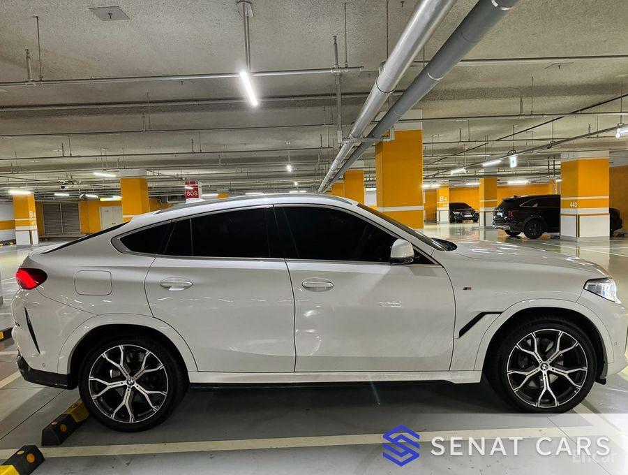 BMW X6 xDrive40i M Sport 4WD