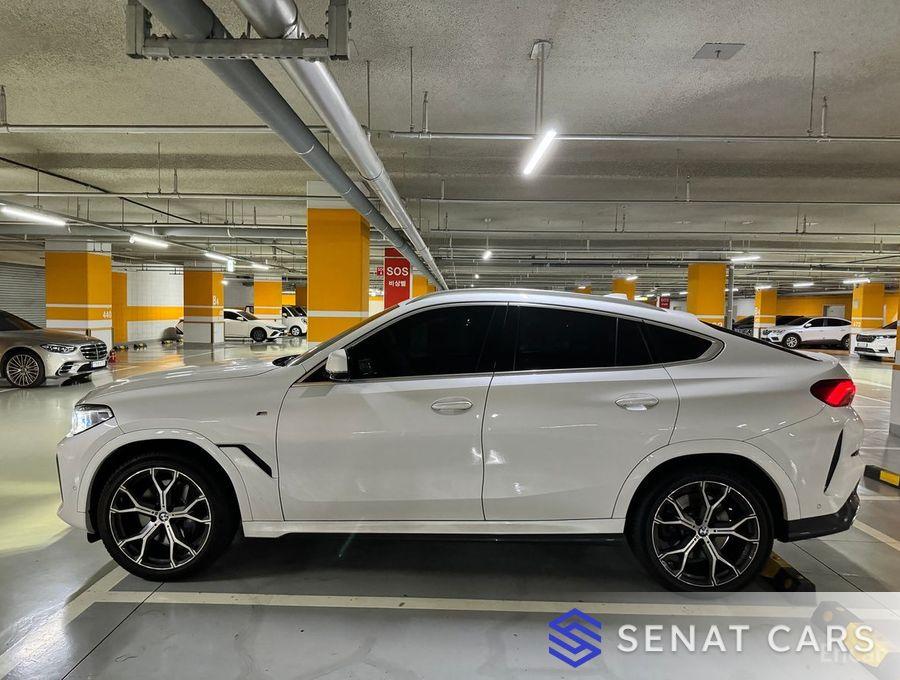 BMW X6 xDrive40i M Sport 4WD