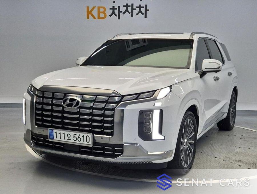 Hyundai Palisade Diesel 2.2 Calligraphy 4WD