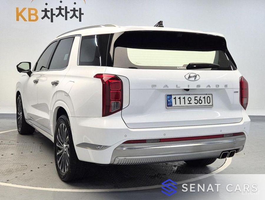 Hyundai Palisade Diesel 2.2 Calligraphy 4WD