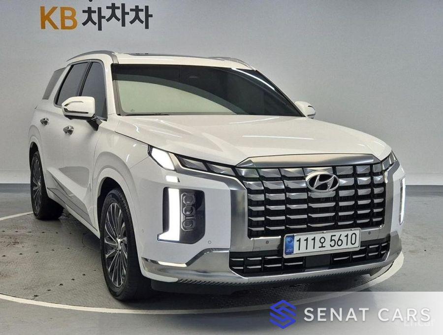 Hyundai Palisade Diesel 2.2 Calligraphy 4WD