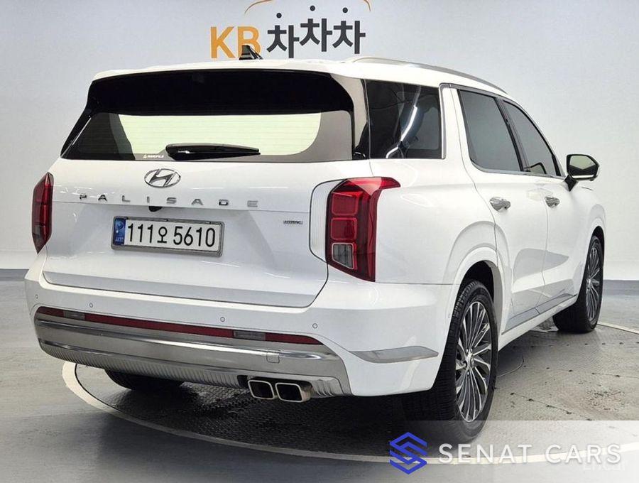 Hyundai Palisade Diesel 2.2 Calligraphy 4WD