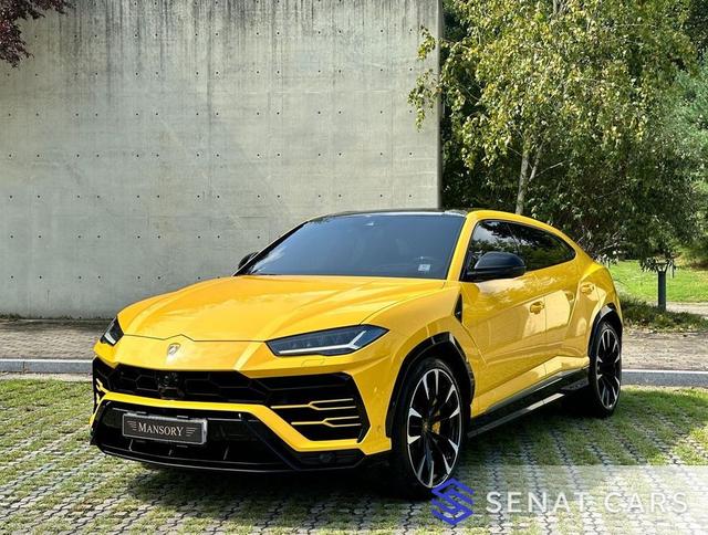 Lamborghini Urus 4.0 V8 2WD