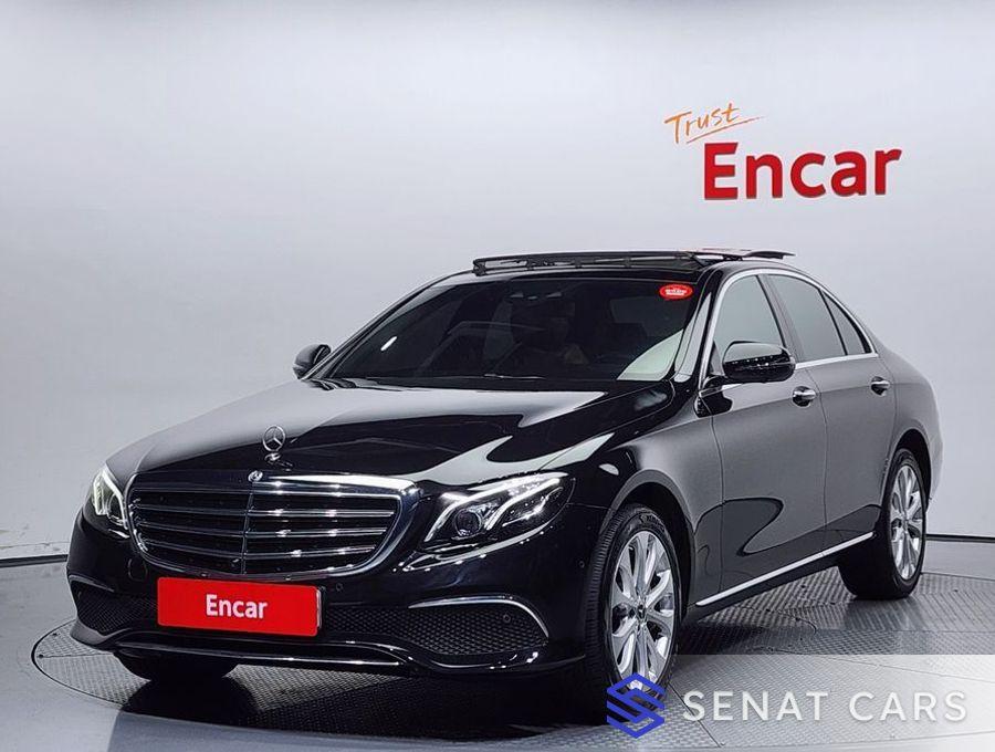 Mercedes-Benz E-Class E300 4MATIC Exclusive 4WD