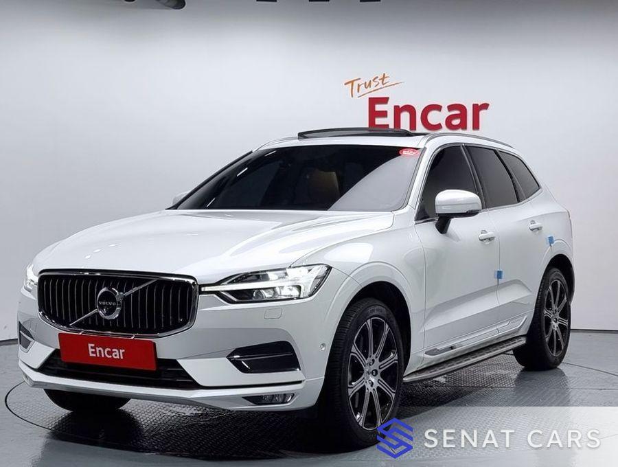 Volvo XC60 D5 Inscription 2WD