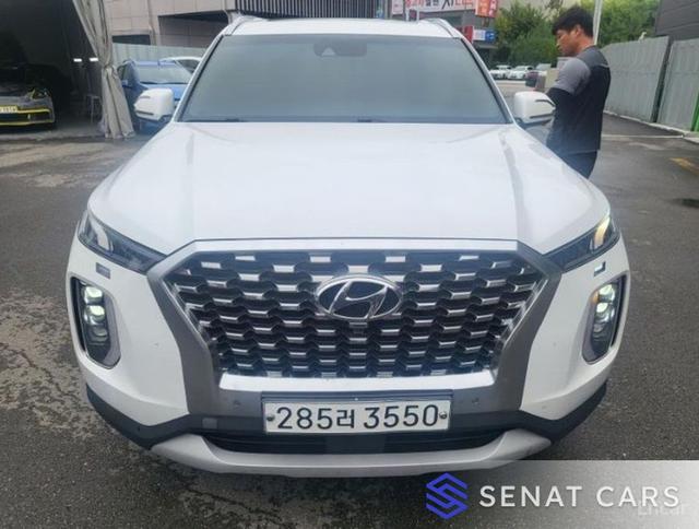 Hyundai Palisade Diesel 2.2 Prestige 4WD