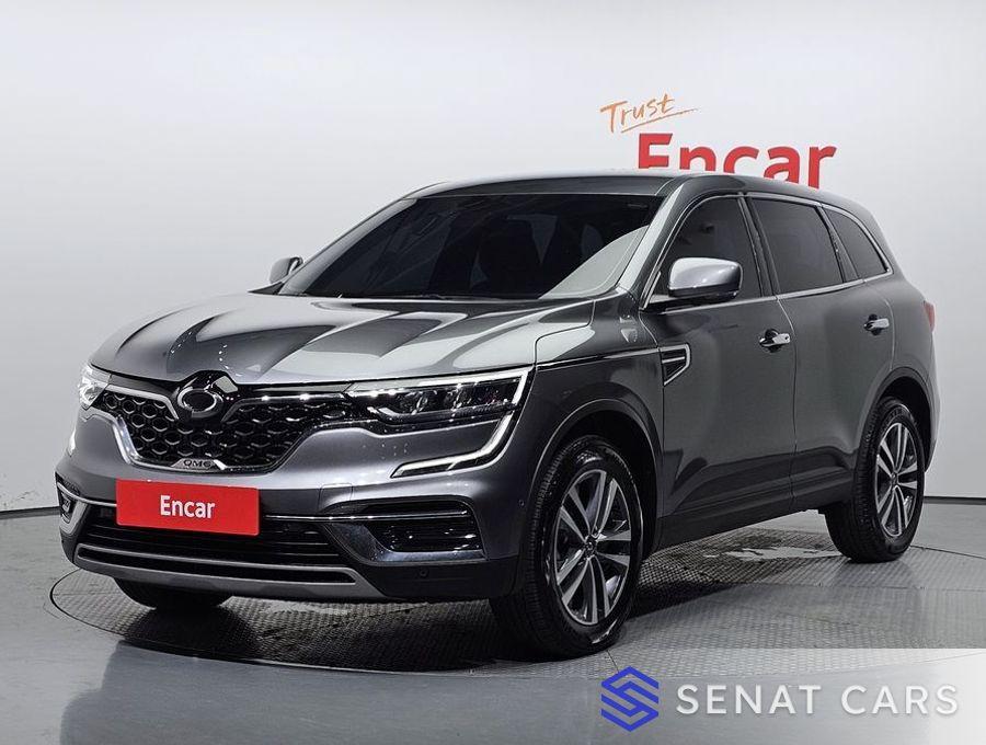 Renault-KoreaSamsung QM6 2.0 LPe LE 2WD