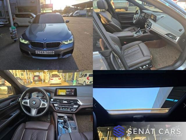 BMW Gran Turismo 620d M Sport 2WD