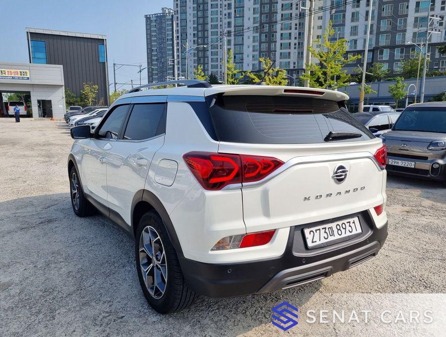 Ssangyong KORANDO Gasoline 1.5 2WD C5 Plus 2WD