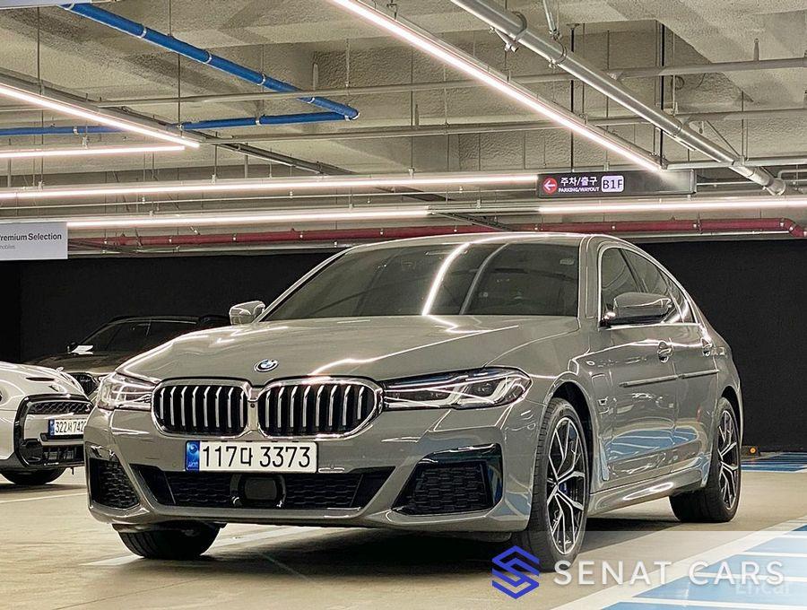 BMW 5-Series 530e M Sport 2WD