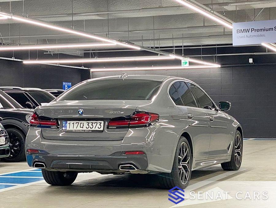 BMW 5-Series 530e M Sport 2WD