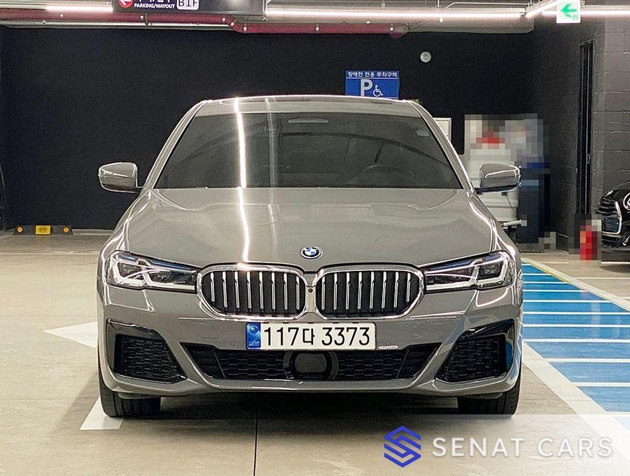 BMW 5-Series 530e M Sport 2WD