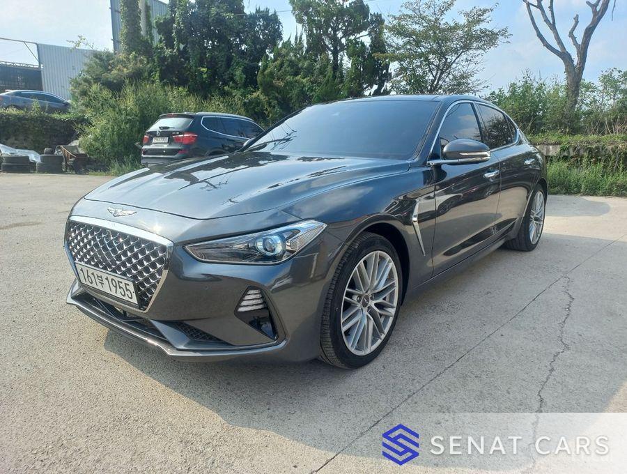 Genesis G70 2.2D Elite AWD